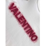 2025年6月30日入荷新作VALENTINO半袖Tシャツ 高级品超厳選★入手困難/誕生日プレゼント/MF工場