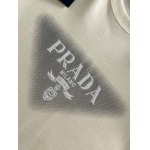 2025年6月30日入荷新作Prada半袖Tシャツ 高级品超厳選★入手困難/誕生日プレゼント/MF工場