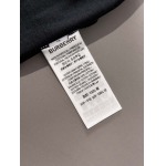 2025年6月30日入荷新作Burberry半袖Tシャツ 高级品超厳選★入手困難/誕生日プレゼント/MF工場