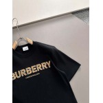 2025年6月30日入荷新作Burberry半袖Tシャツ 高级品超厳選★入手困難/誕生日プレゼント/MF工場