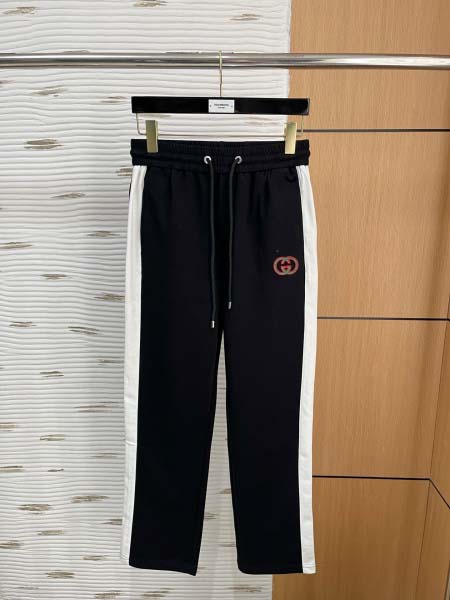 2025年6月30日入荷新作Gucci春夏スウェットパンツ ...
