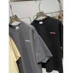 2025年6月30日入荷新作Burberry半袖Tシャツ 高级品超厳選★入手困難/誕生日プレゼント/MF工場