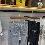 2025年6月30日入荷新作Prada春夏スウェットパンツ 高级品超厳選★入手困難/誕生日プレゼント/MF工場