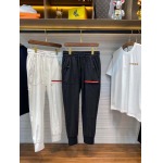 2025年6月30日入荷新作Prada春夏スウェットパンツ 高级品超厳選★入手困難/誕生日プレゼント/MF工場