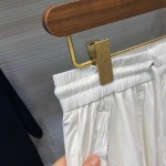 2025年6月30日入荷新作Prada春夏スウェットパンツ 高级品超厳選★入手困難/誕生日プレゼント/MF工場