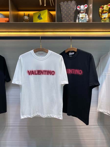 2025年6月30日入荷新作VALENTINO半袖Tシャツ ...