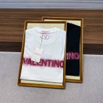 2025年6月30日入荷新作VALENTINO半袖Tシャツ 高级品超厳選★入手困難/誕生日プレゼント/MF工場