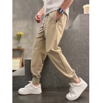 2025年6月30日入荷新作PRADA春夏スウェットパンツ 高级品超厳選★入手困難/誕生日プレゼント/MF工場