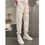 2025年6月30日入荷新作PRADA春夏スウェットパンツ 高级品超厳選★入手困難/誕生日プレゼント/MF工場