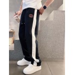 2025年6月30日入荷新作Gucci春夏スウェットパンツ 高级品超厳選★入手困難/誕生日プレゼント/MF工場