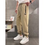 2025年6月30日入荷新作Prada春夏スウェットパンツ 高级品超厳選★入手困難/誕生日プレゼント/MF工場