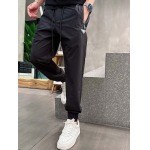 2025年6月30日入荷新作Prada春夏スウェットパンツ 高级品超厳選★入手困難/誕生日プレゼント/MF工場