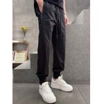 2025年6月30日入荷新作Prada春夏スウェットパンツ 高级品超厳選★入手困難/誕生日プレゼント/MF工場