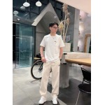 2025年6月30日入荷新作Prada春夏スウェットパンツ 高级品超厳選★入手困難/誕生日プレゼント/MF工場