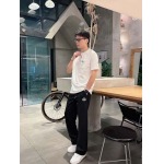 2025年6月30日入荷新作Prada春夏スウェットパンツ 高级品超厳選★入手困難/誕生日プレゼント/MF工場