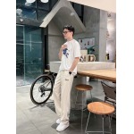 2025年6月30日入荷新作Gucci春夏スウェットパンツ 高级品超厳選★入手困難/誕生日プレゼント/MF工場