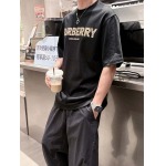 2025年6月30日入荷新作Burberry半袖Tシャツ 高级品超厳選★入手困難/誕生日プレゼント/MF工場