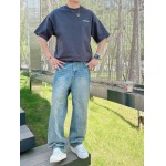 2025年6月30日入荷新作Burberry半袖Tシャツ 高级品超厳選★入手困難/誕生日プレゼント/MF工場