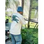 2025年6月30日入荷新作Burberry半袖Tシャツ 高级品超厳選★入手困難/誕生日プレゼント/MF工場