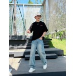 2025年6月30日入荷新作Burberry半袖Tシャツ 高级品超厳選★入手困難/誕生日プレゼント/MF工場