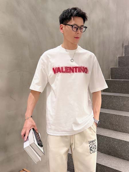 2025年6月30日入荷新作VALENTINO半袖Tシャツ ...