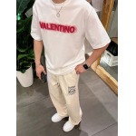 2025年6月30日入荷新作VALENTINO半袖Tシャツ 高级品超厳選★入手困難/誕生日プレゼント/MF工場