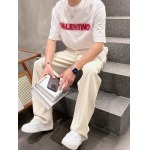 2025年6月30日入荷新作VALENTINO半袖Tシャツ 高级品超厳選★入手困難/誕生日プレゼント/MF工場