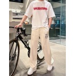 2025年6月30日入荷新作VALENTINO半袖Tシャツ 高级品超厳選★入手困難/誕生日プレゼント/MF工場