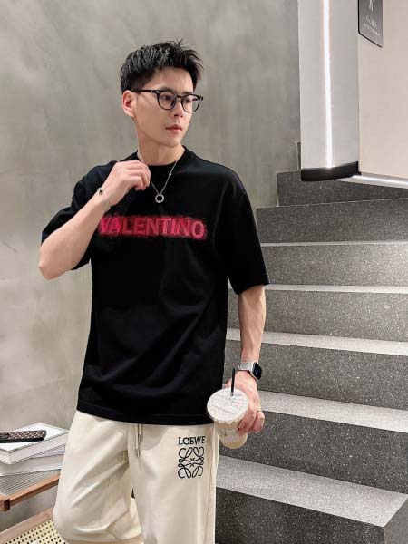 2025年6月30日入荷新作VALENTINO半袖Tシャツ ...