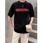 2025年6月30日入荷新作VALENTINO半袖Tシャツ 高级品超厳選★入手困難/誕生日プレゼント/MF工場