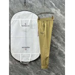2025年6月30日入荷新作MONCLER春夏スウェットパンツ 高级品超厳選★入手困難/誕生日プレゼント/MF工場