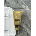 2025年6月30日入荷新作MONCLER春夏スウェットパンツ 高级品超厳選★入手困難/誕生日プレゼント/MF工場