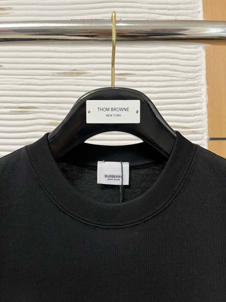 2025年7月1日入荷新作Burberry半袖Tシャツ 高级品超厳選★入手困難/誕生日プレゼント/MF工場