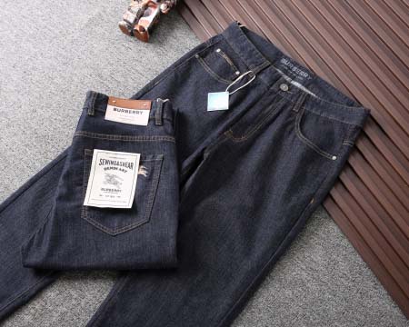 2025年7月3日入荷新作BURBERRY デニムパンツ春 夏人気/高品質/定番/セール開催中/A+A工場