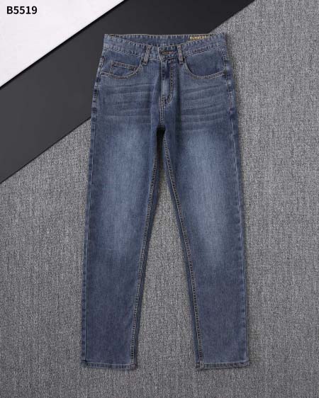 2025年7月3日入荷新作BURBERRY デニムパンツ春 夏人気/高品質/定番/セール開催中/A+A工場