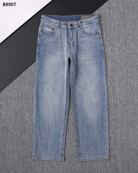 2025年7月3日入荷新作BURBERRY デニムパンツ春 夏人気/高品質/定番/セール開催中/A+A工場
