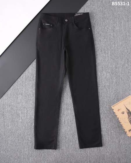 2025年7月3日入荷新作BURBERRY スラックス春 夏人気/高品質/定番/セール開催中/A+A工場