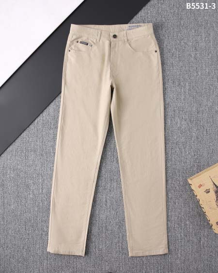 2025年7月3日入荷新作BURBERRY スラックス春 夏人気/高品質/定番/セール開催中/A+A工場