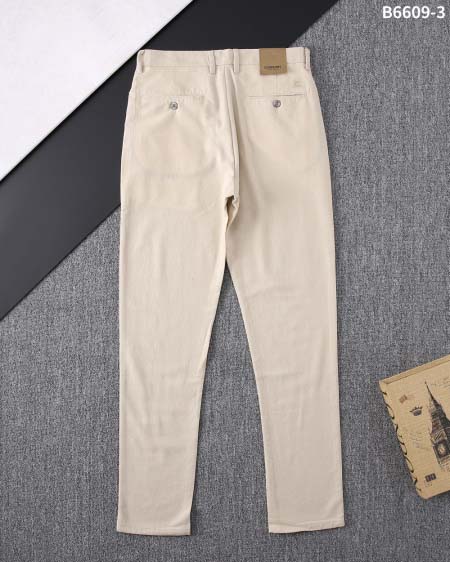 2025年7月3日入荷新作BURBERRY スラックス春 夏人気/高品質/定番/セール開催中/A+A工場