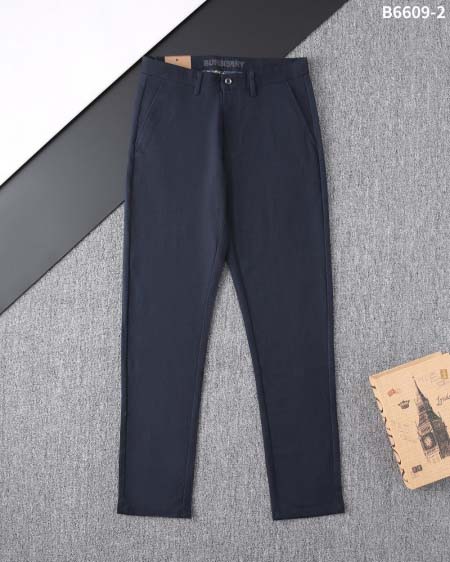 2025年7月3日入荷新作BURBERRY スラックス春 夏人気/高品質/定番/セール開催中/A+A工場