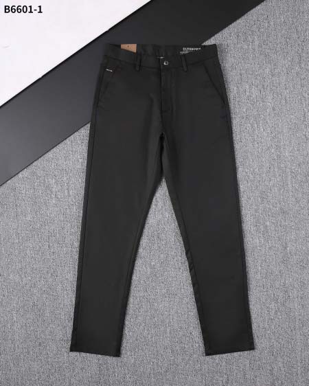 2025年7月3日入荷新作BURBERRY スラックス春 夏人気/高品質/定番/セール開催中/A+A工場