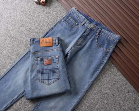 2025年7月3日入荷新作BURBERRY デニムパンツ春 夏人気/高品質/定番/セール開催中/A+A工場