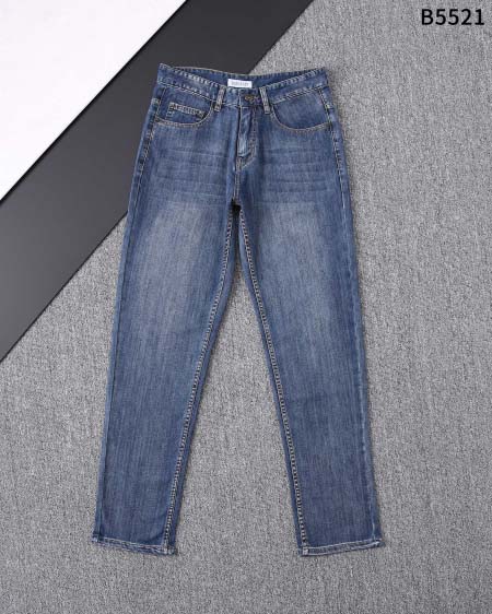 2025年7月3日入荷新作BURBERRY デニムパンツ春 夏人気/高品質/定番/セール開催中/A+A工場