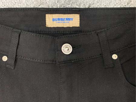 2025年7月3日入荷新作BURBERRY デニムパンツ春 夏人気/高品質/定番/セール開催中/A+A工場