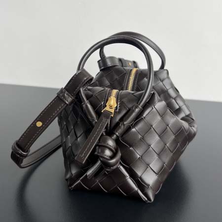 2025年7月7日入荷新作BV新作  Loop   796615 Size：19X12X9cm 極品/正規品同様/人気/革/バッグ/AJ工場