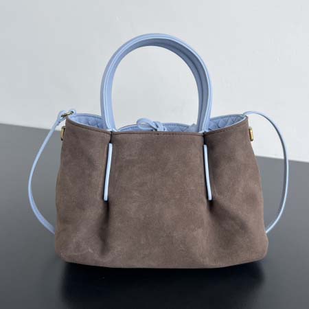 2025年7月7日入荷新作Bv 2025早春新作819004 1090  Size：15*24極品/正規品同様/人気/革/バッグ/AJ工場