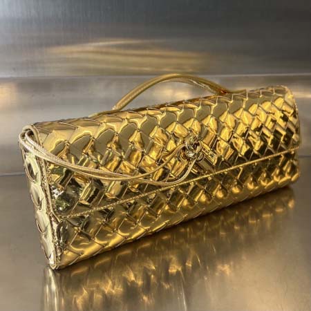 2025年7月7日入荷新作 Bottega Veneta Clutch    741511      SIZE:31x13x3 極品/正規品同様/人気/革/バッグ/AJ工場
