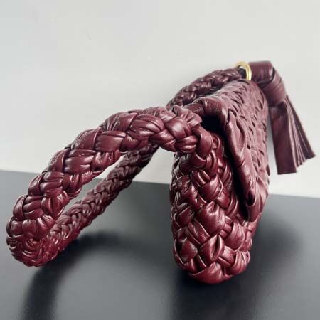 2025年7月9日入荷新作#Bottega Veneta  Kalimero Citta 785797. Citta  3cm  25x18x5.P極品/正規品同様/人気/革/バッグ/AJ工場