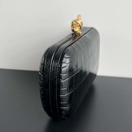 2025年7月9日入荷新作#Bottega Veneta 24 737025  KnotKnot de 19x11.5x5 極品/正規品同様/人気/革/バッグ/AJ工場