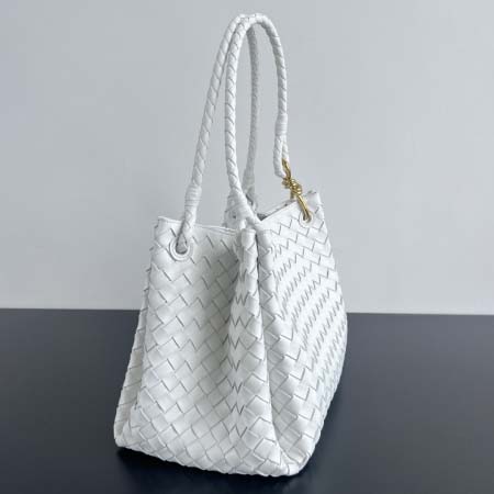 2025年7月9日入荷新作#Bottega Venetaintrecciato  796571   mini #Bottega Veneta  knot    Size30X26X20cm  極品/正規品同様/人気/革/バッグ/AJ工場